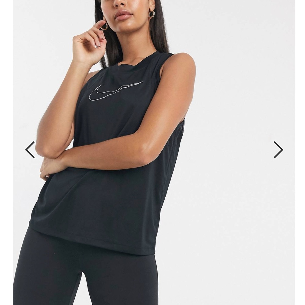 Nike Running Miler tank top